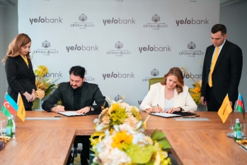 Yelo Bank и Театр оперы и балета объявили о сотрудничестве