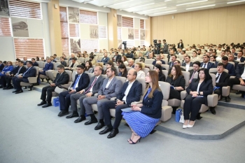 BANM-da III Biznes Forum keçirilib - FOTOLAR | FED.az