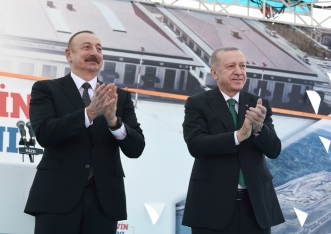 Azərbaycan və Türkiyə prezidentləri Rize-Artvin Hava Limanının - AÇILIŞ MƏRASİMİNDƏ - TAM MƏTN, FOTO, VİDEO | FED.az