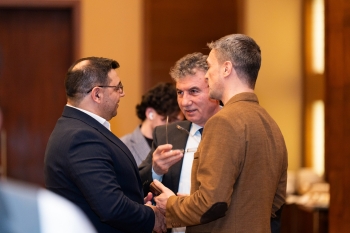 Bakıda "TEI Forum 2026"nın (Ticarət, İxrac, İnnovasiya) təntənəli təqdimat mərasimi keçirilib | FED.az