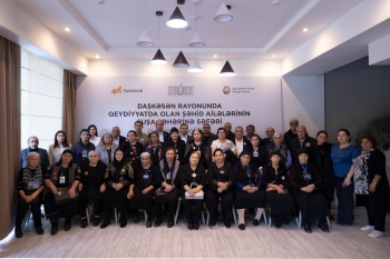 “AzerGold”un təşkilatçılığı ilə şəhid ailələrinin Şuşaya səfəri gerçəkləşdirilib | FED.az