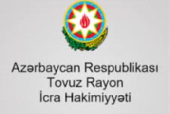 Tovuz Rayon İcra Hakimiyyətinin başçısının müavini vəzifəsindən - AZAD OLUNUB