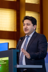 “Riding the Next Wave in Azerbaijan: Capital Markets for Green and Sustainable Growth” | FED.az