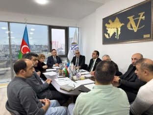 AQC-nin yeni İdarə Heyətinin iclasında mühüm qərarlar qəbul edildi - FOTO | FED.az