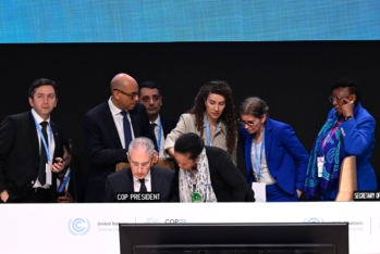 COP29-un bağlanış plenar iclası keçirilib, mühüm qərarlar qəbul edilib - DETALLAR