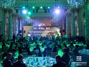 Azerconnect Group удостоена награды «Best Managed Companies Azerbaijan 2024» | FED.az