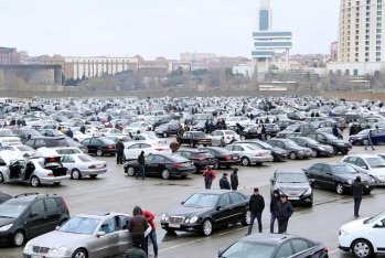 Azərbaycanda avtomobillərin qiyməti - 3 MİN MANAT ARTDI - VİDEO