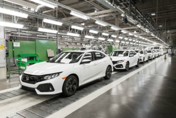 “Honda” Çindəki iki zavodunu bağlayır