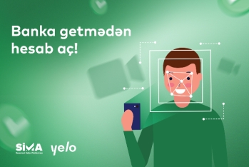 SİMA və “Yelo Bank”dan yeni rəqəmsal imkanlar
