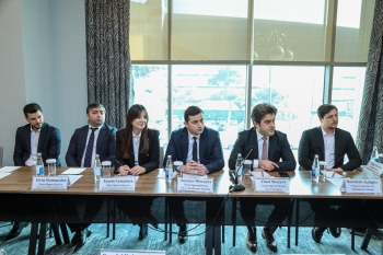 “CatMod Azərbaycan” seysmik risk modellərinin hazırlanması layihəsi müzakirə edilib | FED.az