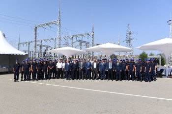 Daha bir komanda “Azərişıq” ASC-nin təşkil etdiyi ümumrespublika Peşə Ustalığı Yarışlarının regional turunun qalibi olub | FED.az