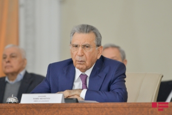 Ramiz Mehdiyevin işi məhkəmə baxışına təyin olundu