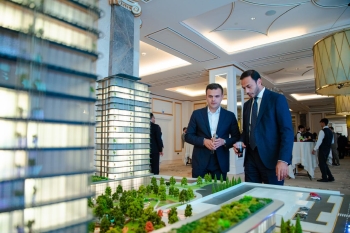 Botanica Residence-in rəsmi təqdimatı baş tutdu: [red]Təbiət və şəhər həyatının harmoniyası[/red] | FED.az