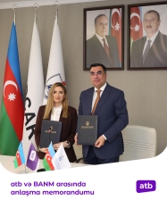 [red]Azər Türk Bank[/red] və Bakı Ali Neft Məktəbi arasında anlaşma memorandumu - [b]İMZALANIB[/b] | FED.az