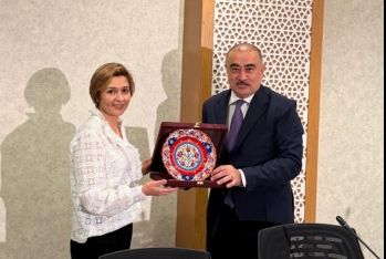 "PAŞA Həyat Sığorta"nın dəstəyi ilə Ankara şəhərində növbəti kitab təqdimatı keçirilib.