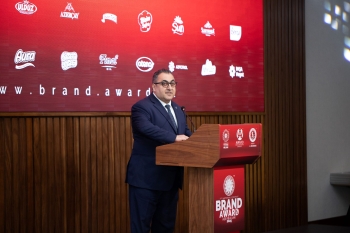 “Araz” supermarketlər şəbəkəsi 7-ci “Brand Award Azerbaijan”nın - [red]QALİBİ OLDU[/red] | FED.az