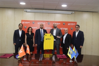 Unibank Kəpəz Futbol Klubunun - [red]SPONSORU OLDU[/red] | FED.az