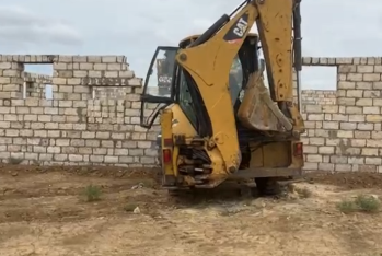 Bu ilin doqquz ayı ərzində 441 qanunsuz tikili sökülüb - RƏSMİ