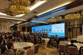 Bakıda beynəlxalq bankçılıq forumu - "IBF 2022" FƏALİYYƏTƏ BAŞLAYIB