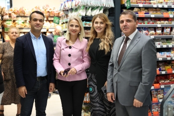 Nərimanovda yeni “Bravo” mağazası açıldı | FED.az