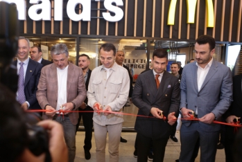 “McDonald's Azərbaycan”ın yeni restoranı Qala qəsəbəsində açılıb - FOTOLAR