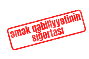 Əmək qabiliyyətinin könüllü sığortasındə ödənişlər 2 dəfədən çox artdı - ZƏRƏRLİLİK KƏSKİN YÜKSƏLDİ