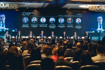 Yelo Bank IX Beynəlxalq Bankçılıq Forumunun - [red]RƏSMİ TƏRƏFDAŞI OLDU[/red] | FED.az