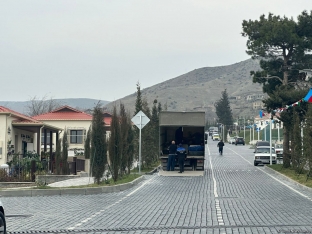 İşğaldan azad olunan Talış kəndi bərpadan sonra - FOTOLAR | FED.az