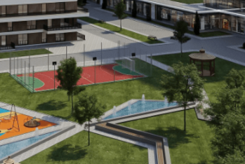 “Sağlam məhəllə” layihəsi çərçivəsində 16 rayonda açıq meydançalar tikiləcək - 1,3 MİLYONLUQ LAYİHƏ