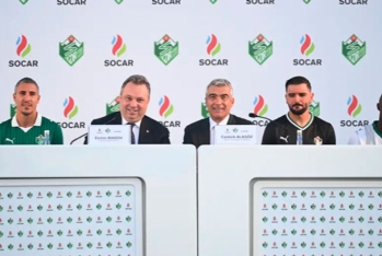 SOCAR Türkiyə klubuna sponsorluq edəcək