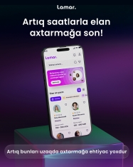 Azərbaycanda tez bir zamanda iş və işçi tapmaq üçün yeni platforma istifadəyə verilib - [red]LAMAR.AZ – VİDEO[/red] | FED.az
