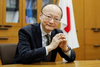 Asiya Bankının prezidenti Bakıya səfər edib