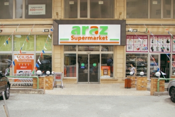 “Araz Supermarket” yenidən - MƏHKƏMƏYƏ VERİLDİ - SƏBƏB
