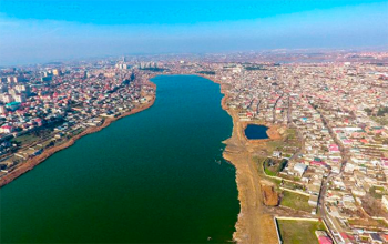 Bakının bu ərazisində bulvar salınacaq - FOTOLAR | FED.az