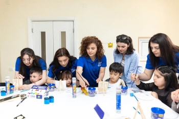 Bank of Baku-dan Autizm Maarifləndirmə ayına özəl layihə - [red]SEVGİ VARSA, FƏRQ YOXDUR![/red] | FED.az