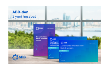 Еще 3 отчета от Банка ABB!