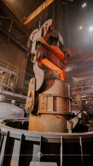 ЗАО «Baku Steel Company» ввело в эксплуатацию установку вакуумной дегазации | FED.az