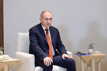 İlham Əliyevin Paşinyanla görüşü olub - FOTOLAR - VİDEO | FED.az