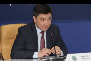 Oljas Bektenov Qazaxıstanın Baş naziri olub