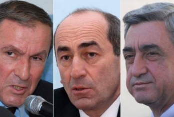 Ильхам Алиев: «Ни один президент Армении не позволял себе так оскорблять азербайджанцев»