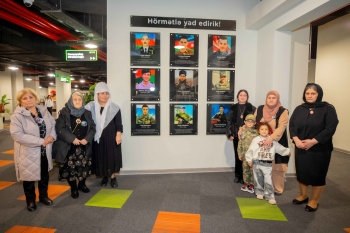 “Araz” supermarketlər şəbəkəsi “Zəfər xatirələri” sənədli filmini -[red] TƏQDİM EDİB[/red] | FED.az