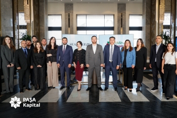 PAŞA Kapital və Sea Breeze arasında Strateji Tərəfdaşlığa dair Memorandum imzalanıb -[red] FOTOLAR[/red] | FED.az