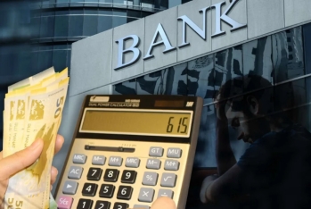 Son bir ayda ticarət sektoruna verilən kreditlər 57 milyon manatadək azalıb