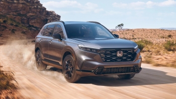 «Honda» yeni CR-V krossoverini təqdim edib – PARAMETRLƏR, QİYMƏTLƏR - FOTO, VİDEO | FED.az