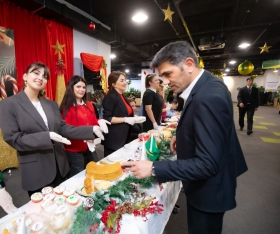 “OBA” marketlər şəbəkəsindən “Həmrəy olaq” xeyriyyə layihəsi – [red]FOTO-VİDEO [/red] | FED.az