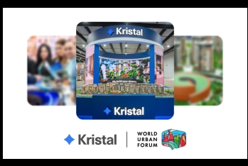 WUF13-də "Kristal" yanaşması nümayiş olundu: Yaşıl şəhər, dayanıqlı gələcək!