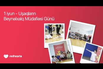 Hər şey mümkündür: Daun sindromlu uşaqlar üçün sosial layihə