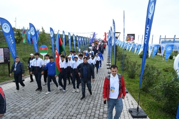 Suqovuşanda “Prezident Kuboku-2025”in ilk yarış günündə idmançılarımız 3 medal qazanıb - FOTOLAR | FED.az