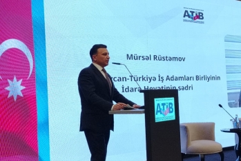 ATİB üzvləri Qarabağın yenidən qurulmasında yaxından iştirak edir - Sədr 