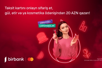 Birbank-dan Od çərşənbəsinə - ÖZƏL KAMPANİYA